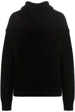 Jil Sander Suéter Con Cuello Alto