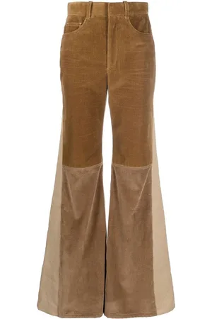Chloé Jeans Acampanados