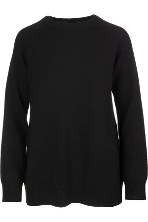 Max Mara Suéter Cuello Redondo