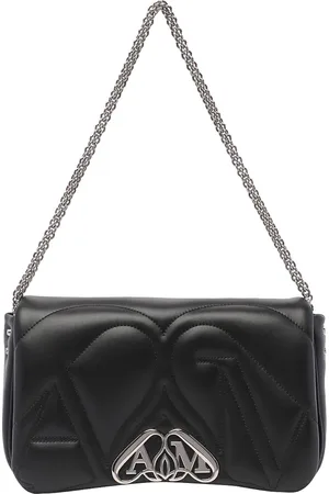 Alexander McQueen Bolsa Bandolera