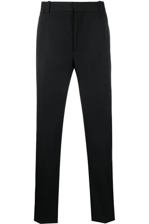 Alexander McQueen Vaqueros Rectos