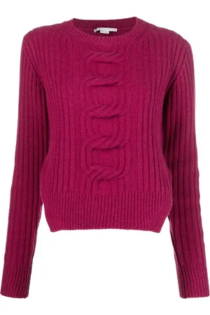 Stella McCartney Suéter Cuello Redondo