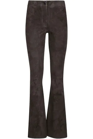 arma leder Pantalón Casual