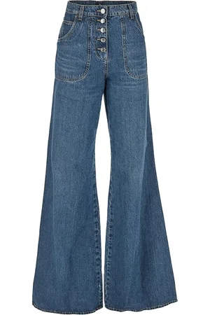 Etro Jeans Boot-Cut