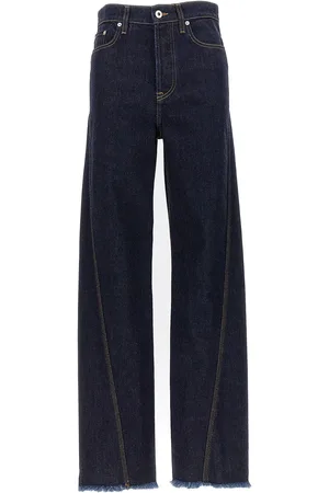 Lanvin Vaqueros Rectos