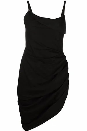 Jacquemus Vestido Corto