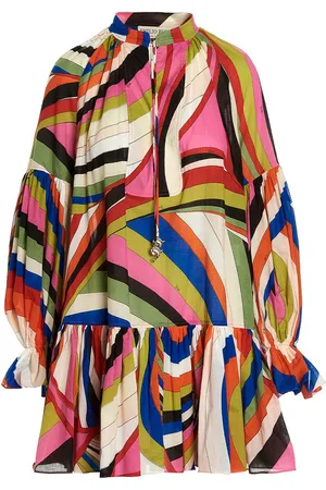 Emilio Pucci Vestido Corto