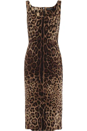 Dolce & Gabbana Vestido Midi