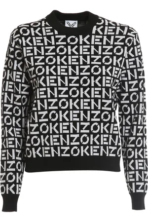 Kenzo Suéter Cuello Redondo