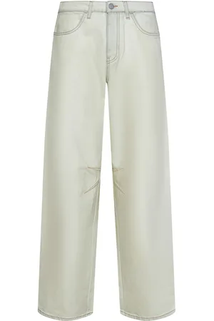 Palm Angels Jeans Acampanados