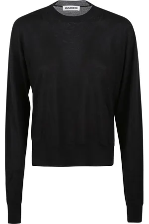 Jil Sander Suéter Cuello Redondo