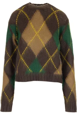 Kenzo Suéter Cuello Redondo