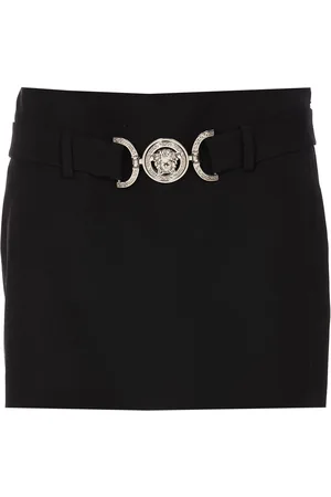 VERSACE Falda Semilarga