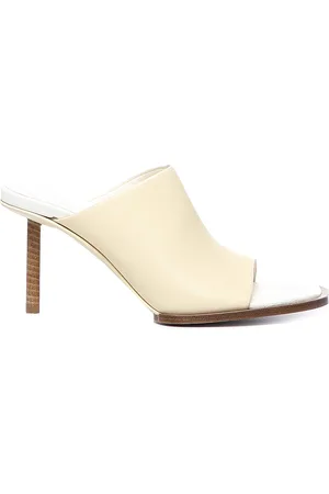 Jacquemus Sandalias de piel