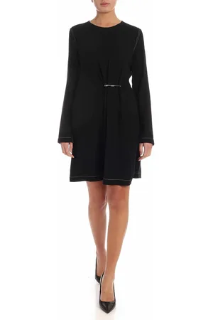 Alexander McQueen Vestido Midi