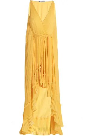 Emanuel Ungaro Vestido Midi
