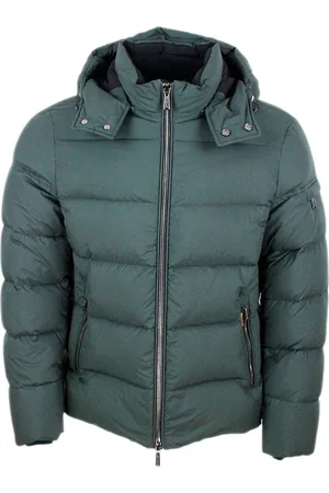 MOORER Chaqueta Alcochada