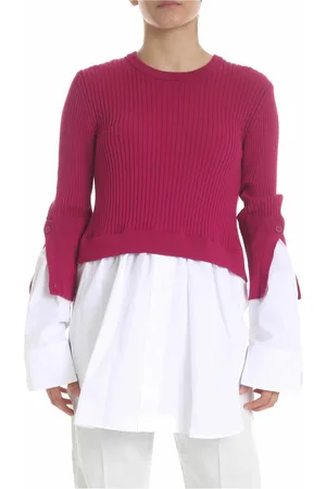 Kenzo Suéter Cuello Redondo