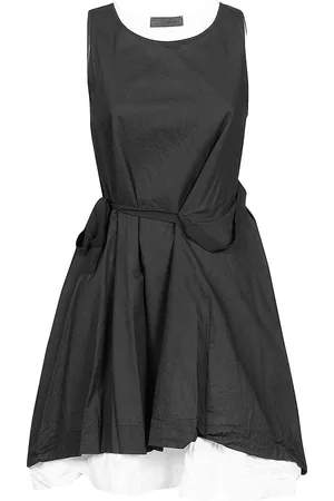 MARIA CALDERARA Vestido Corto