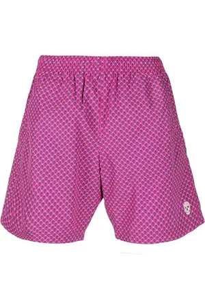 Alexander McQueen Boxers De Baño