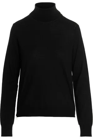 Maison Margiela Suéter Con Cuello Alto