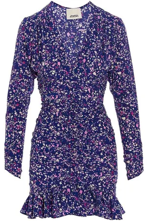 Isabel Marant Vestido De Cóctel