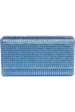 Amina Muaddi Bolso Clutch