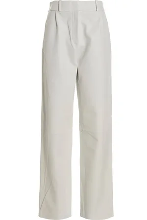 Kassl Editions Pantalones De Cuero