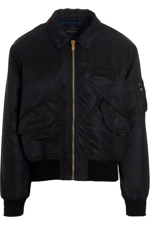 VERSACE Chaqueta Alcochada