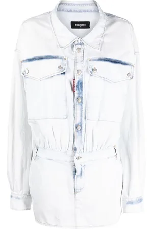 Dsquared2 Vestido Corto