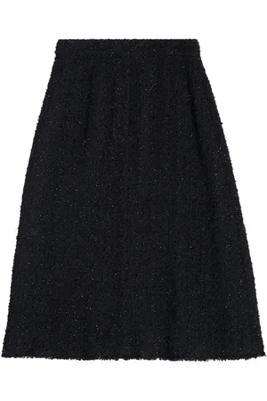 Balenciaga Falda Semilarga