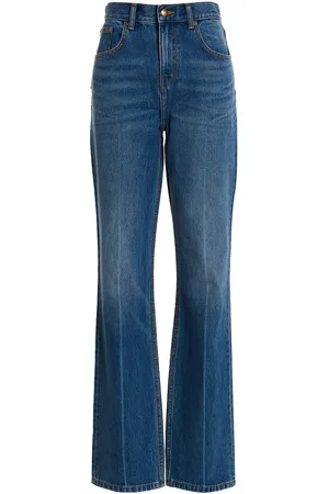 Tory Burch Vaqueros Rectos