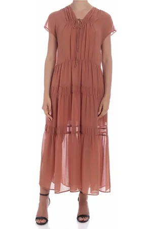 See by Chloé Vestido Largo