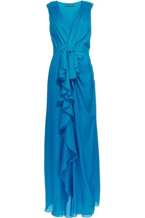 Alberta Ferretti Vestido Midi