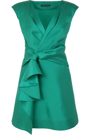 Alberta Ferretti Vestido Midi