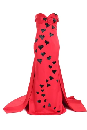 Moschino Vestido Largo