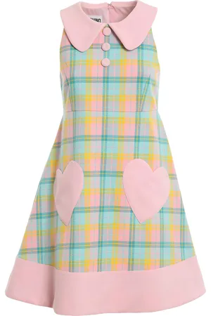 Moschino Vestido Corto