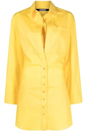 Jacquemus Vestido Corto