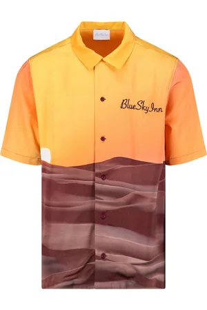 BLUE SKY INN Camisa