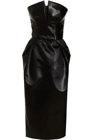Maison Margiela Vestido Midi