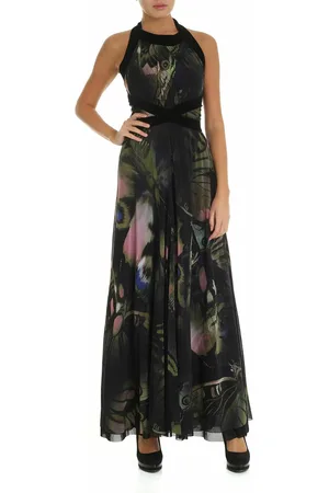 FUZZI Vestido Largo