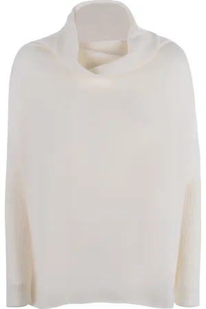 Base London Suéter Cuello Redondo