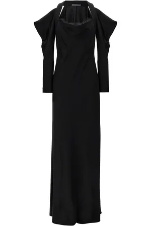 Alberta Ferretti Vestido De Noche