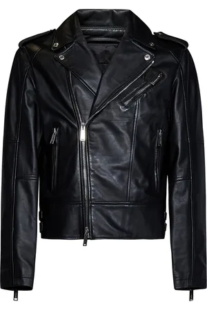 Dsquared2 Chaqueta De Cuero