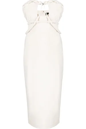 Jacquemus Vestido Midi
