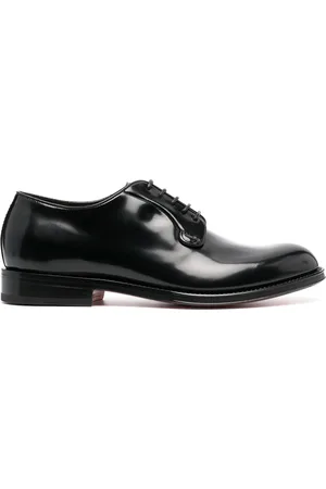 santoni Zapatos Con Cordones
