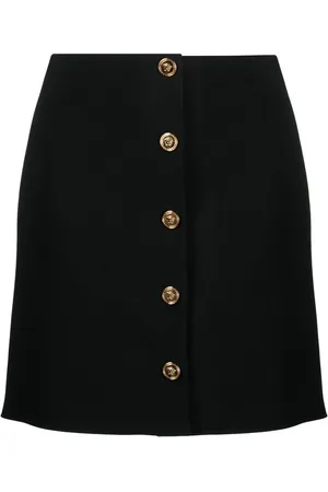 VERSACE Falda Semilarga