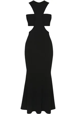 Alexander McQueen Vestido Midi