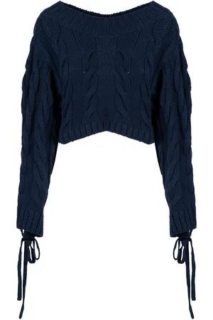 Kenzo Suéter Cuello Redondo