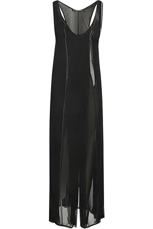 Y / PROJECT Vestido Largo